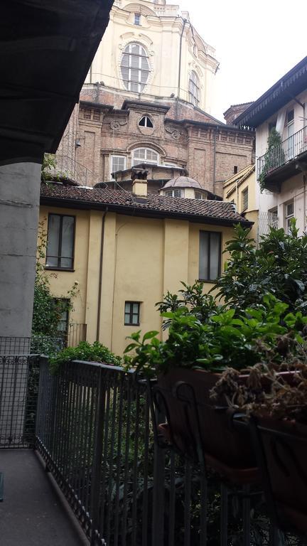 Apartament A 2 Passi Da Palazzo Reale Turyn Zewnętrze zdjęcie