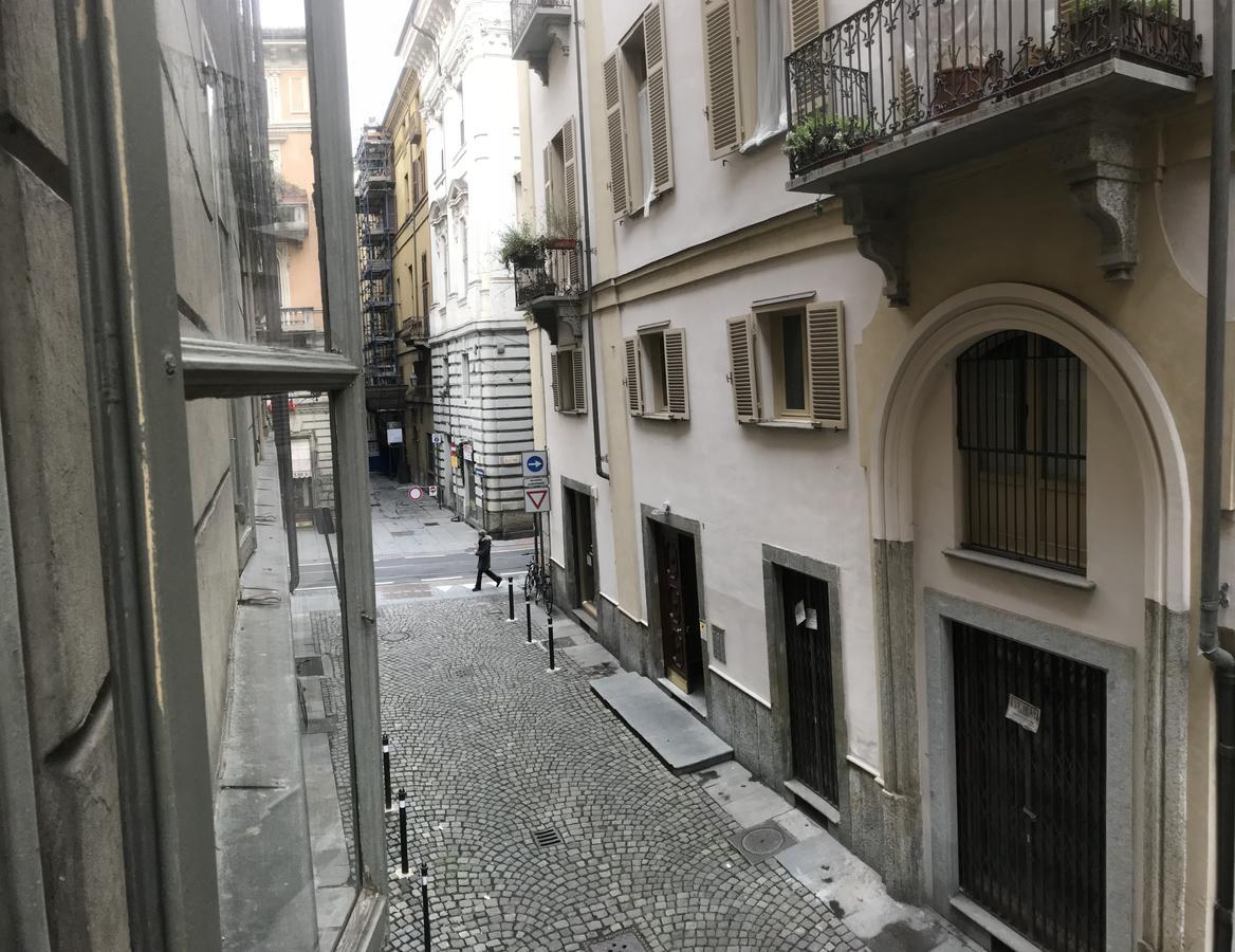 Apartament A 2 Passi Da Palazzo Reale Turyn Zewnętrze zdjęcie